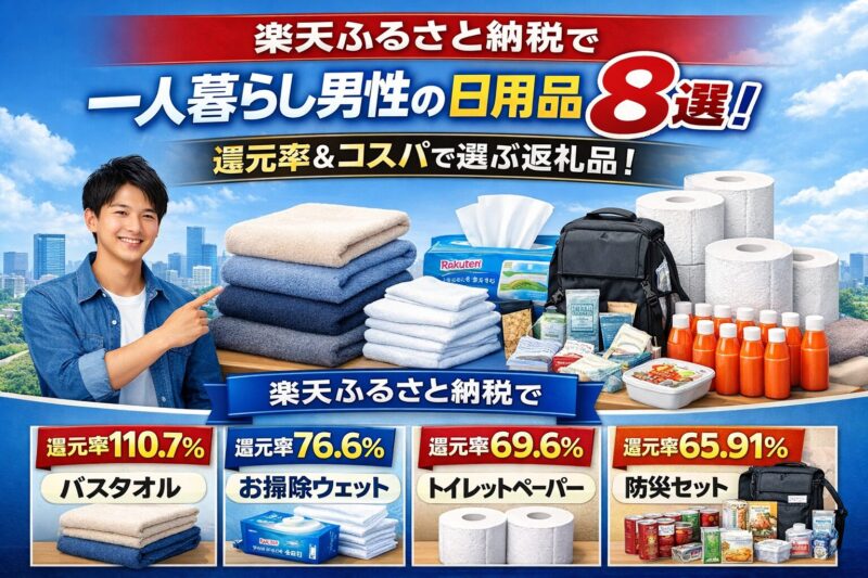 楽天ふるさと納税