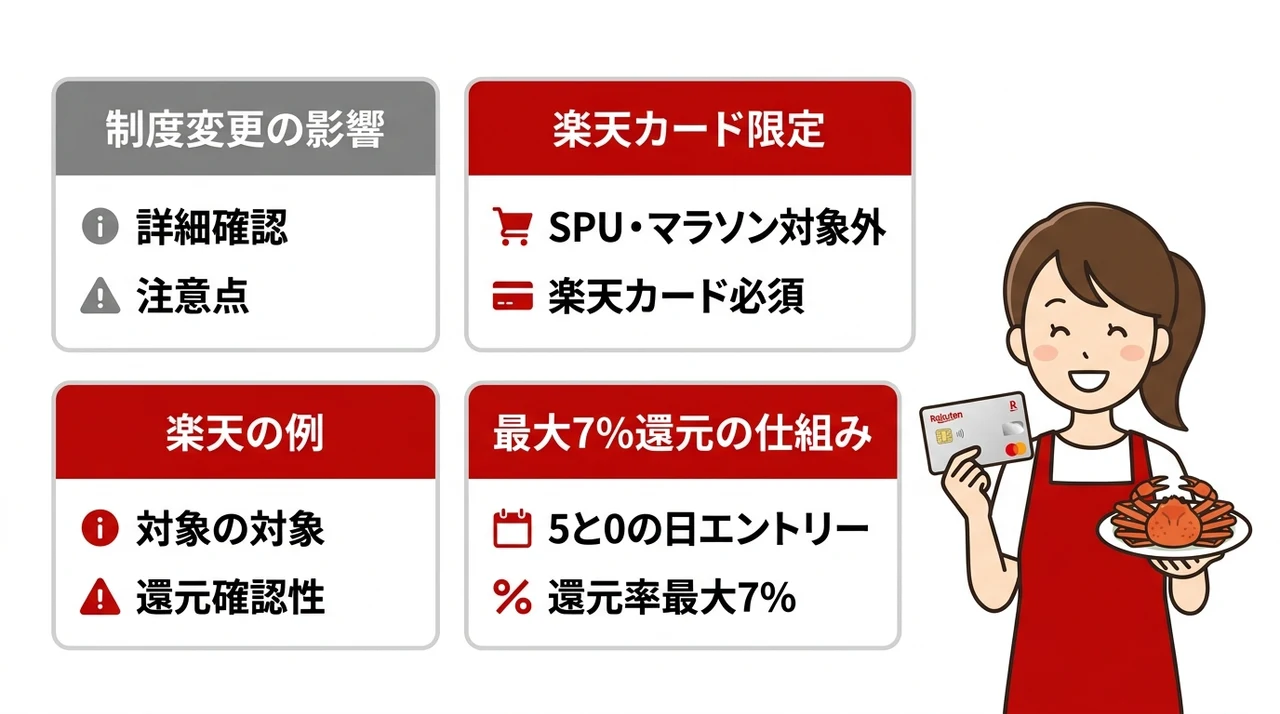 楽天ふるさと納税が最もお得になる日は「5と0のつく日」