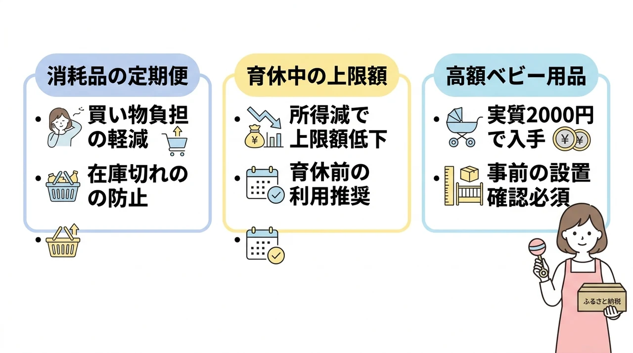 子育てパパママが実践する家計節約のコツ